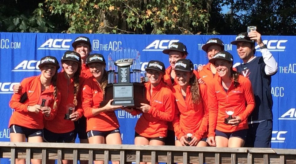 Our 2016 women's cross country schedule has been released - Hoos will host 3 meets! wahoowa.net/2aiPvRq