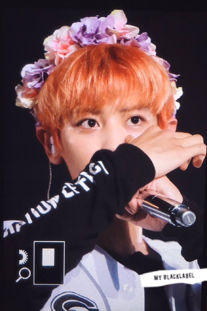 ChanHomeTH's tweet photo. [PREVIEW] 160729 #CHANYEOL at #EXOrDIUMinSeoulDay4 ชานยอลกับผมสีส้ม เป็นอะไรที่เข้ากันมากๆเลยค่ะ
Cr.MY BLCKLABEL https://t.co/X9zsdKrQyx