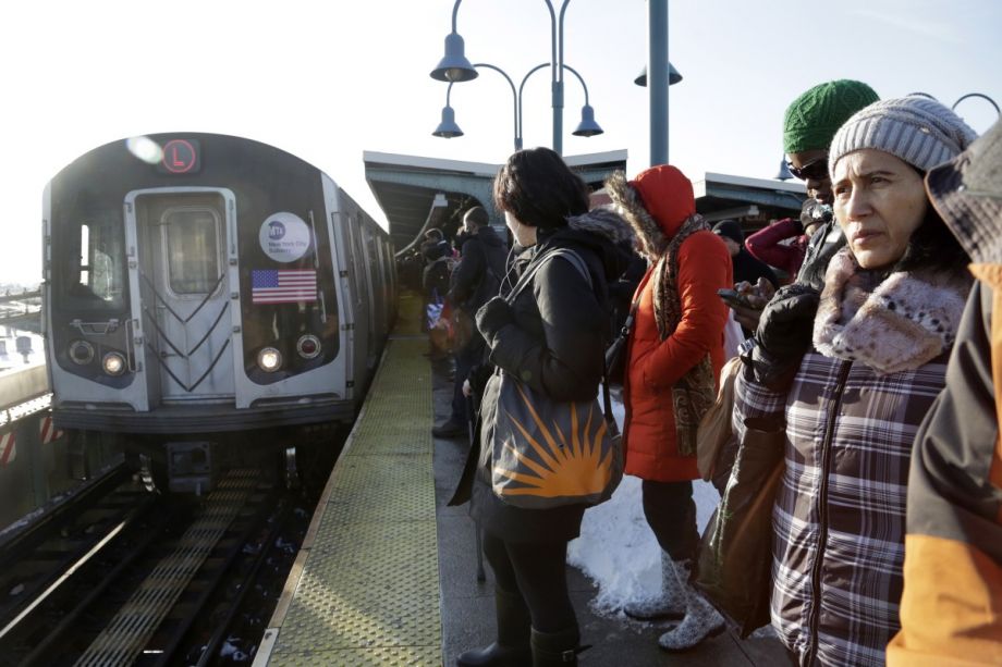 NextCityOrg's tweet photo. One of NYC’s Busiest Subway Lines to Close for 18 Months https://t.co/p5ANFS7l5l https://t.co/T29675reJP