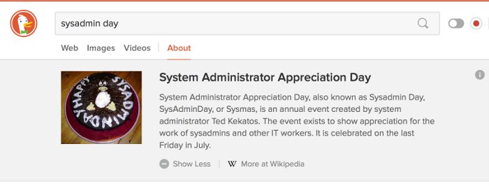 DuckDuckGo tweet media