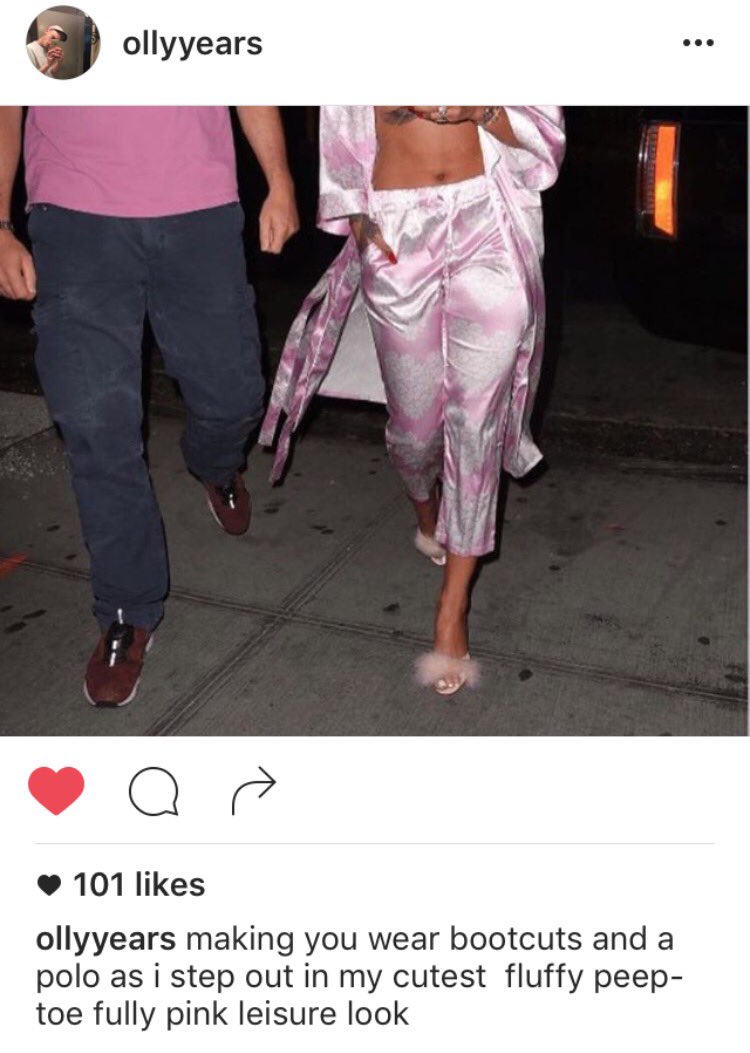 divaolly's tweet image. don't lie. u could pull it off too boo. 💅🏽💕 #risedivaolly