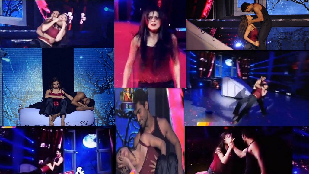 #DrashtiDhami #Jhalak #drashtisalman #ayekhuda #secondperformance #throwback