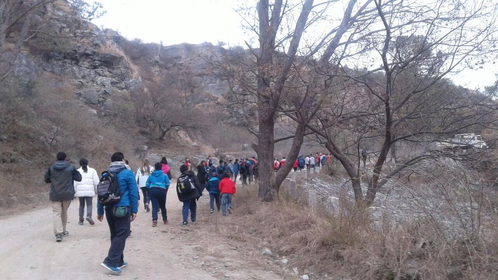 matiaszaki16's tweet photo. Niños del @CAI20_PADILLA y @CAIN2EH disfrutando de #TurismoEducativo en Embalse de Río 3ro #Córdoba @aniberruezo https://t.co/heFHG5uzu1