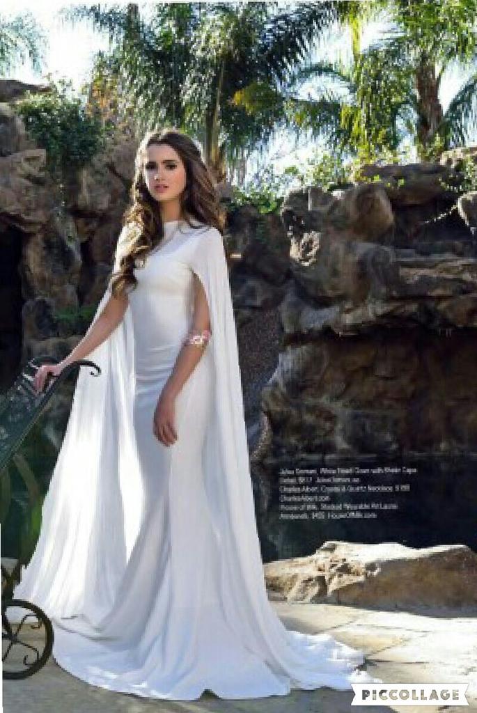 Thanks <a href="/LxfeOfThePxrty/">Ross</a> for getting me this dress, I love it.