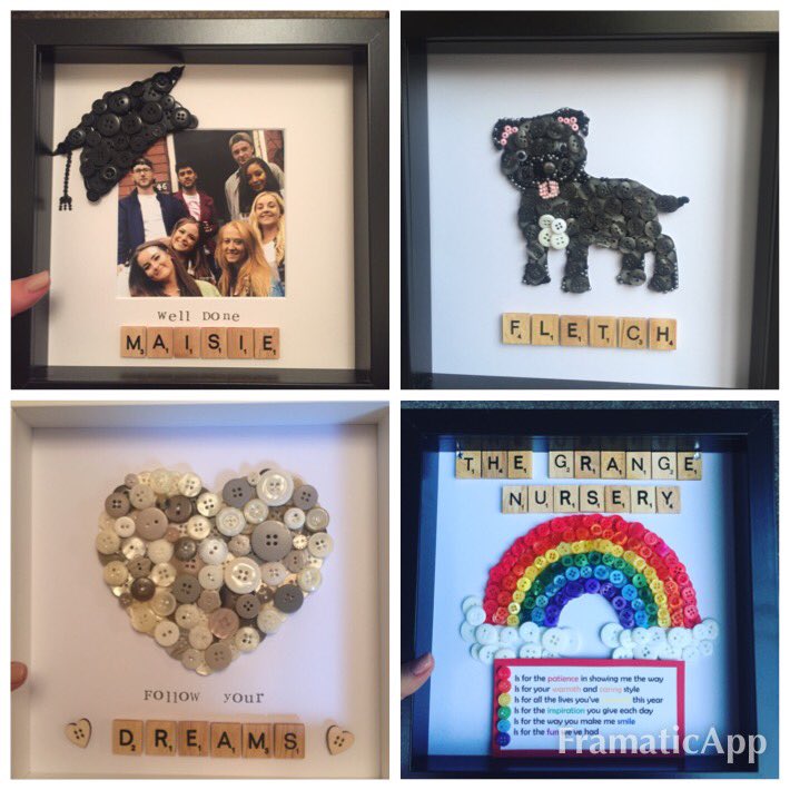 More new frames #graduation #staffy #nursery #school #leavingschool