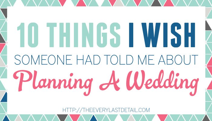 iannewtonvideo's tweet image. 10 Things About Planning A Wedding - bit.ly/29lj4o7
