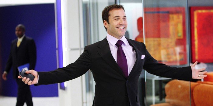RETWEET If you would vote for Ari Gold for president over Hillary and Donald Trump.