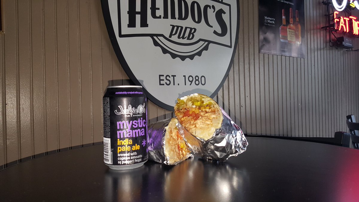 Big Mamma's Burritos tweet media