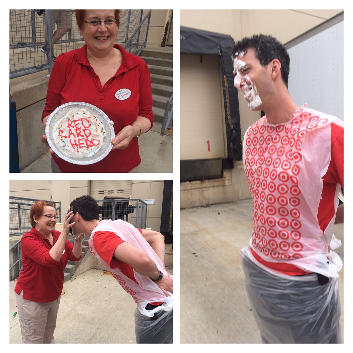 stein_katie's tweet photo. Kate got a bunch of reds last week and redeemed her pie in the face with Jonathan! 💁🏼 @domcolosimo @MBurrrg23 https://t.co/PElDzaYd9w