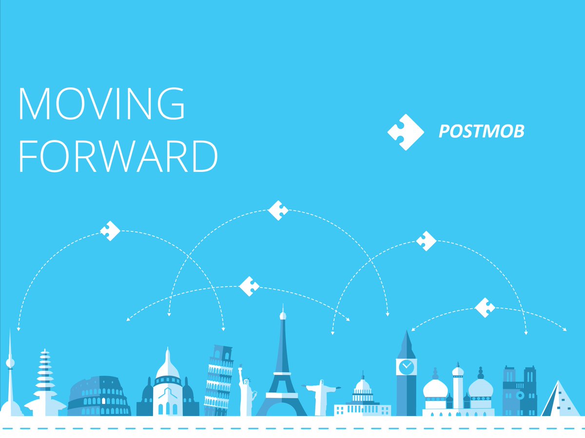 postmobapp's tweet image. We’re launching Postmob on the Apple Store! You can download our app in the link below:
apple.co/2ajaEwg