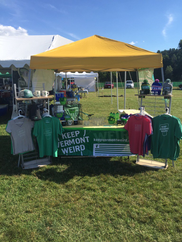 Keep Vermont Weird tweet media