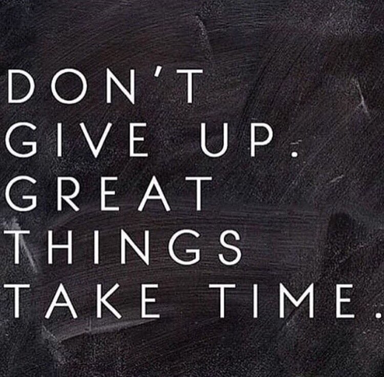 bobmolle's tweet photo. This! #DontGiveUp https://t.co/n1gxymXB1o