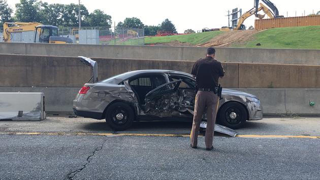 Police officer seriously hurt in crash along Route 13 in Del. 6abc.com/1449045/ #netde #delaware #breakingnews