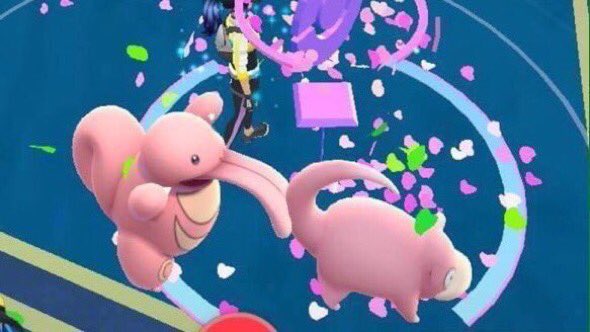 PokemonGo tweet media