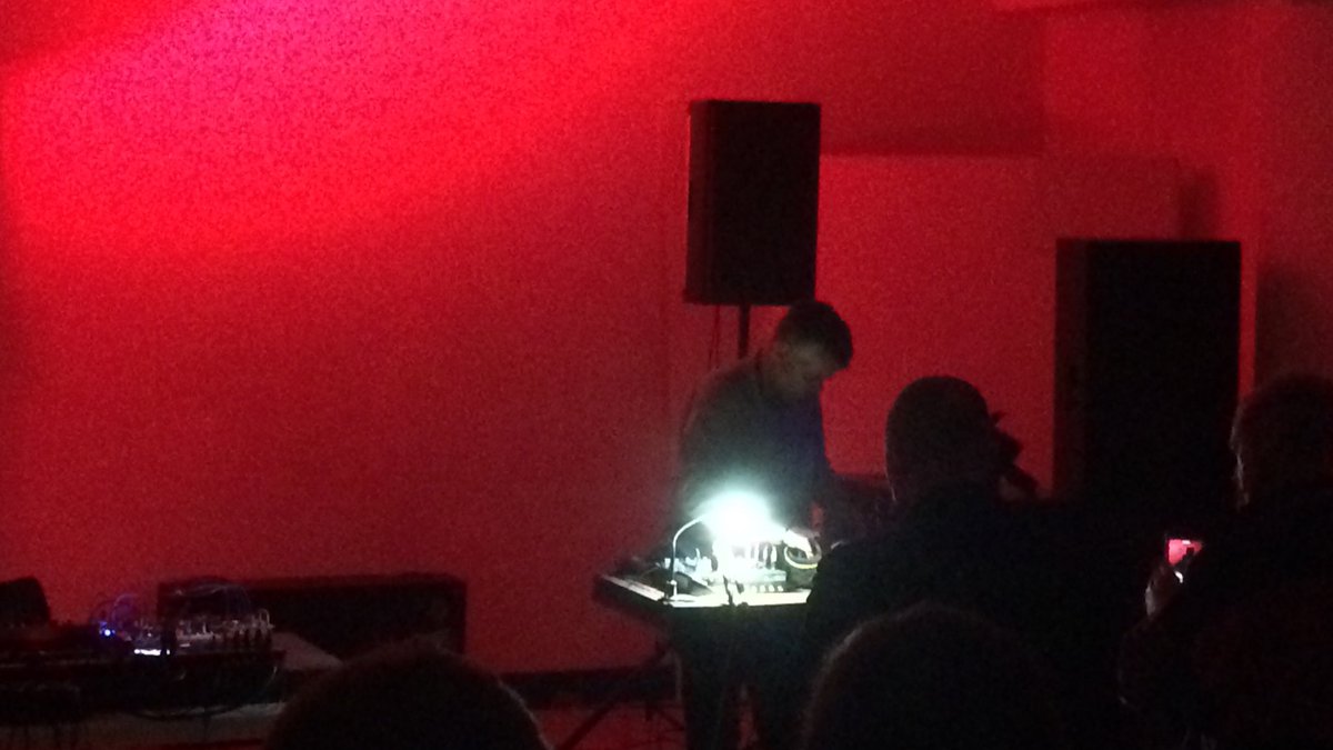 Russell Haswell tweet media