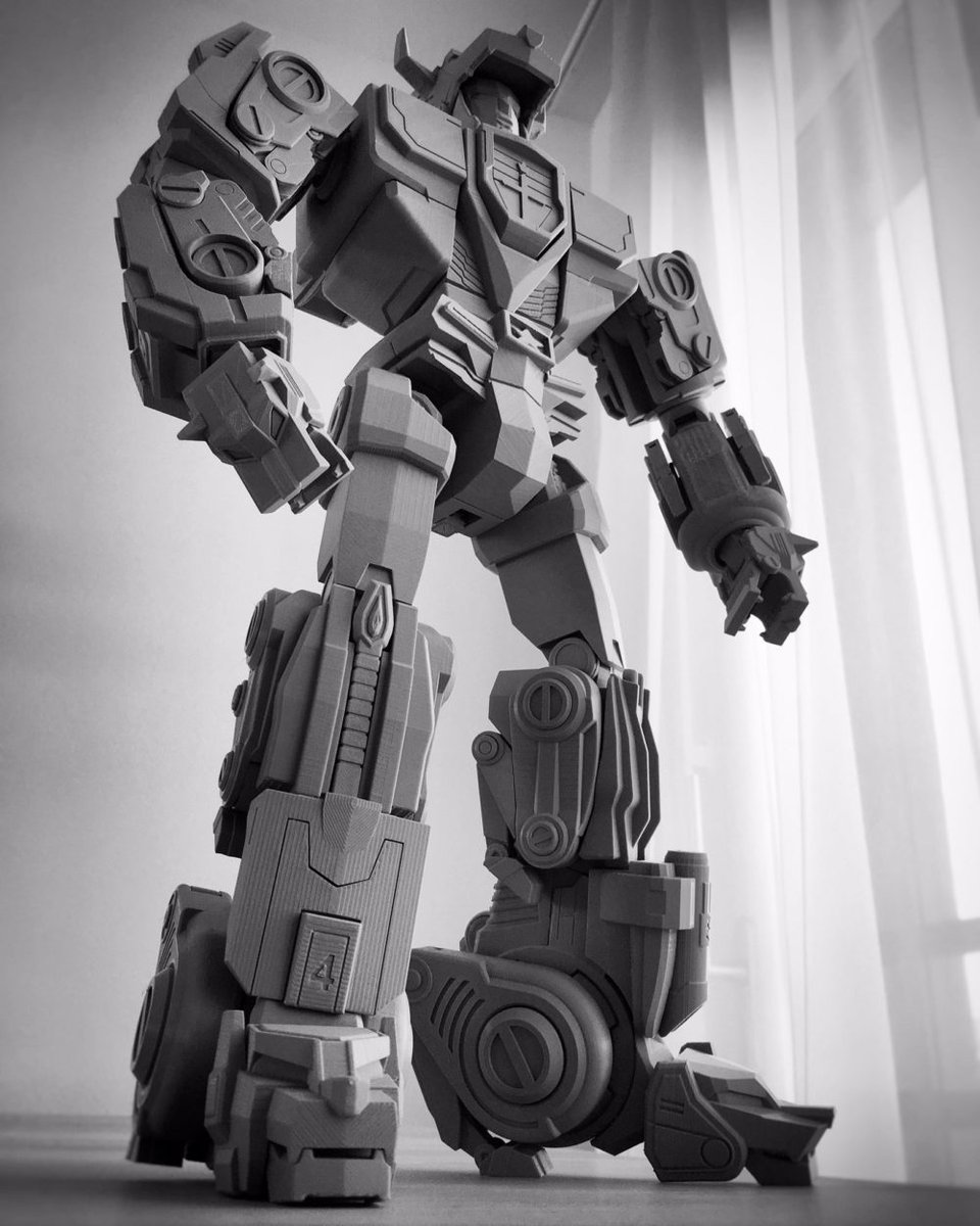 Voltron Figure 17/" Tall