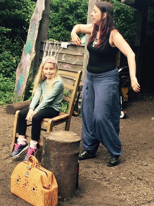 debbiegriffiths's tweet photo. @pynstory @FoundryWood fantastic afternoon x https://t.co/AvmRUJ0raN
