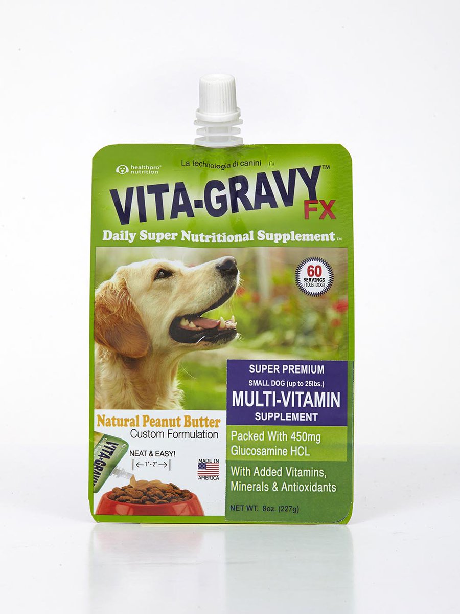 All Dog Lovers, the Vita-GravyFX for 50% and free shipping use code “iluvdogs” vitagravyfx.com