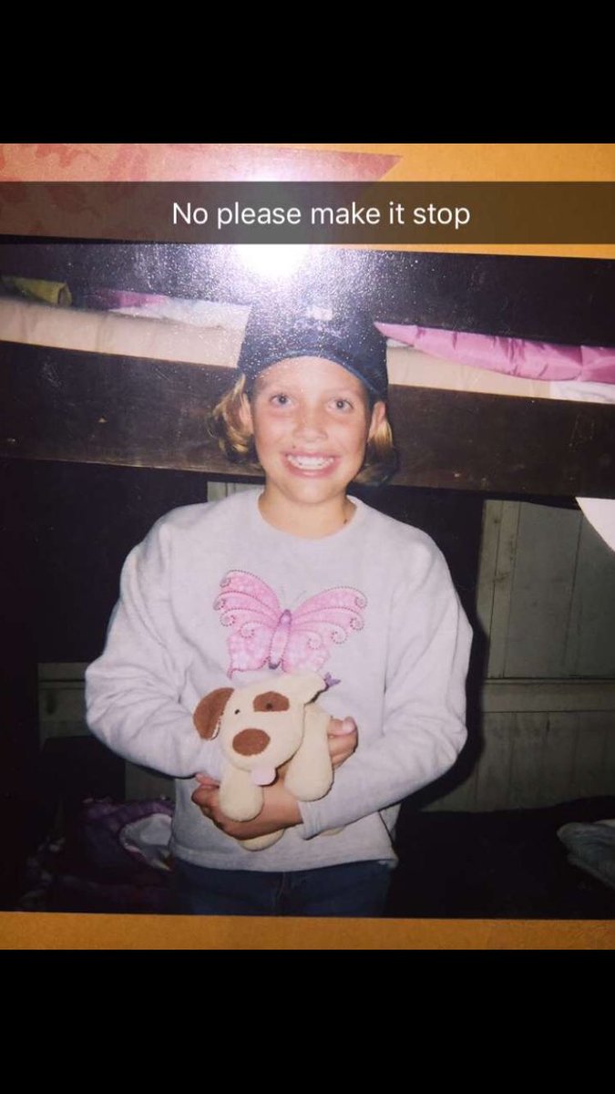 bigred8o8's tweet image. Now I get to return the favor! HAPPY BIRTHDAY! Love ya @mckenna_treece