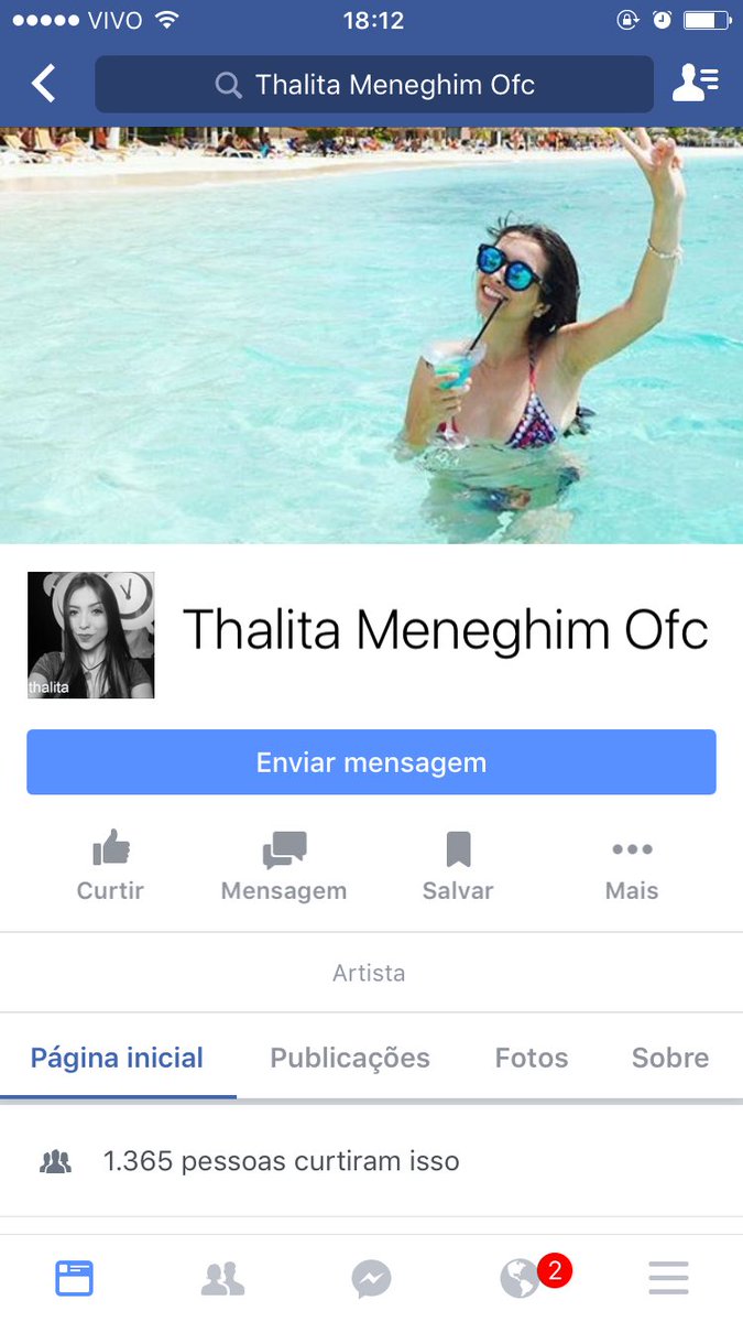 gabiefernandes's tweet photo. Oi gente!! Vocês podem denunciar esse perfil!? Tá se passando pela Thali e colocando infos falsas do canal :( https://t.co/heQ99V0jtE