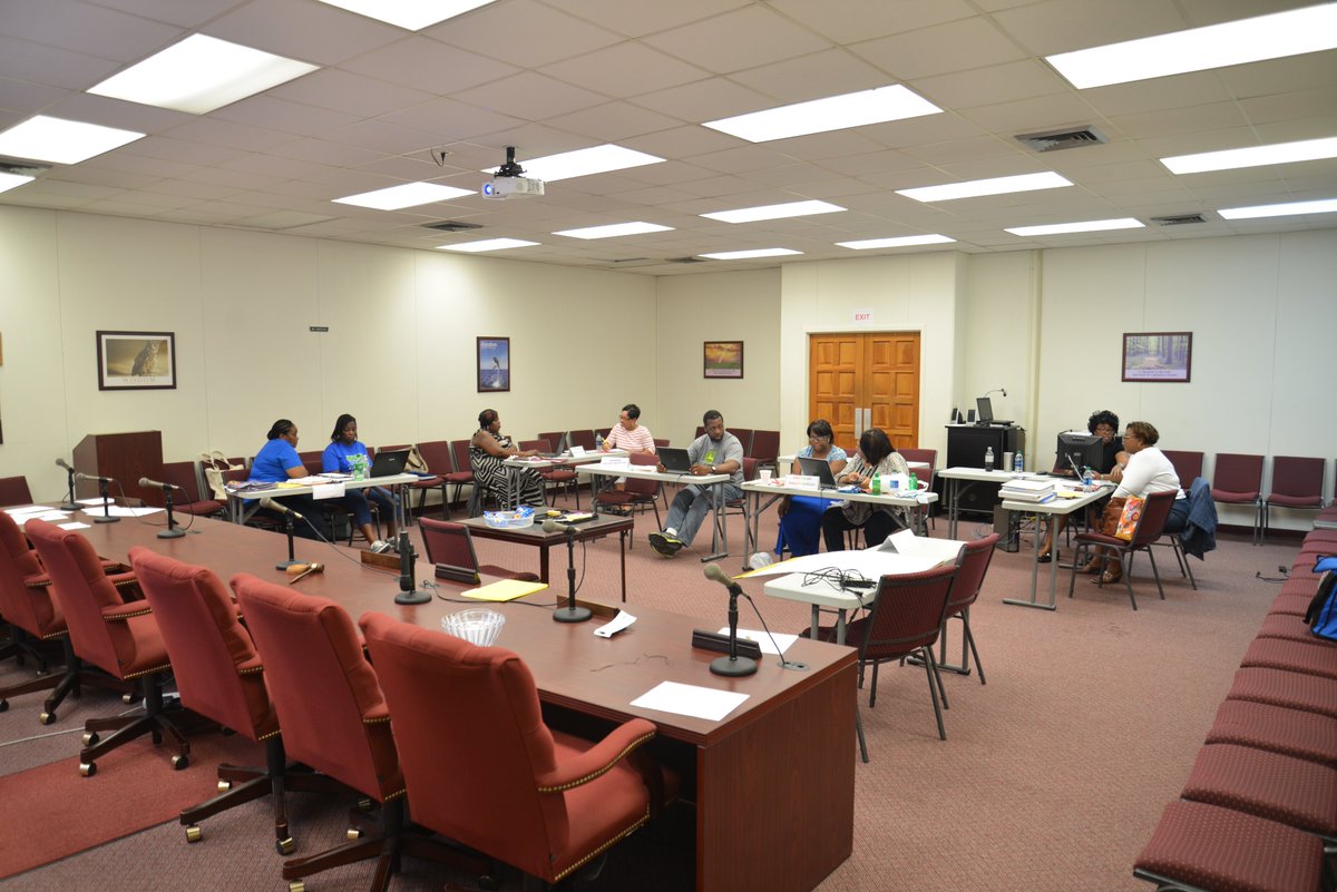 greenecoboe's tweet photo. GCS Curriculum Pacing Development Day 2 https://t.co/cgx3UCnlbs