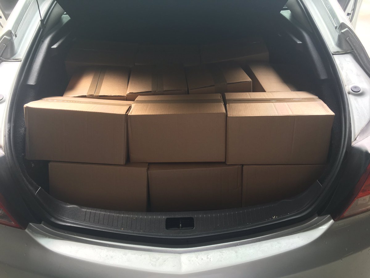 TheBootifulGame's tweet photo. That new magazine/freshly printed odour has resonated around my car #lovethesmell #pregnantwifedoesnt https://t.co/aIpAXxF6WZ