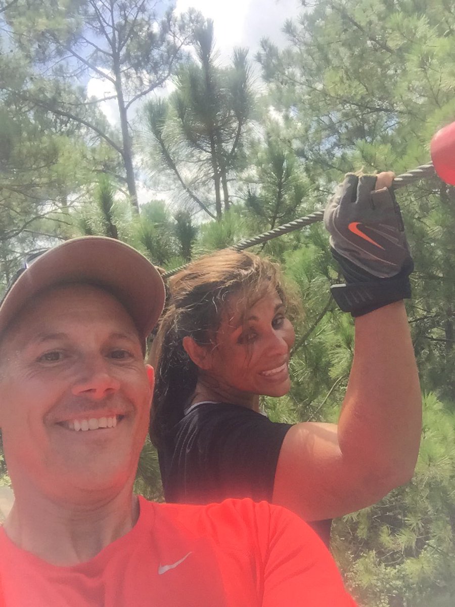 IngridMode's tweet photo. @GoApeUSA  Tim &amp; Ingrid Mode https://t.co/V6ygPT7Tmv