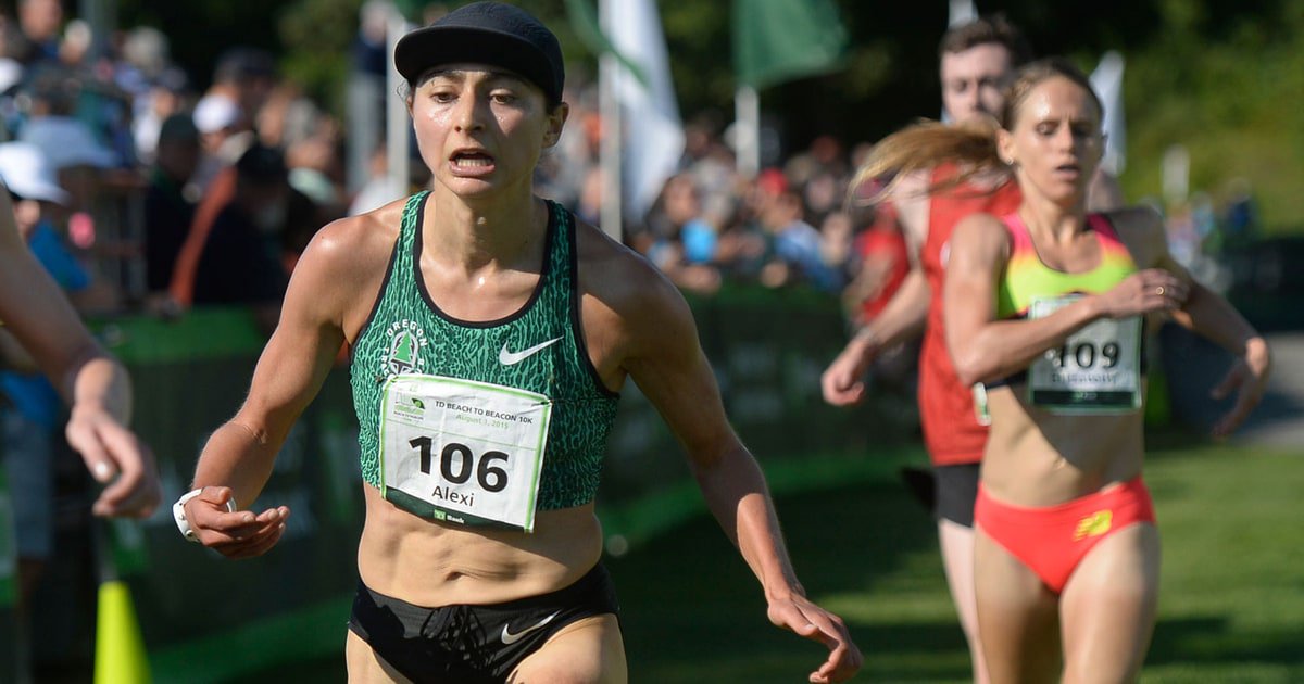 52. Inside the mind of Olympic runner Alexi Pappas. 