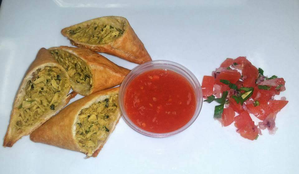 Its Friday!!!Lets get this weekend started with some mind blowing dinner from rafikis!! thetakeoutbham.com