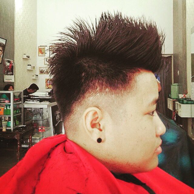 devdansalon's tweet image. #devdanbarbershop #barbershop #barbershopconnect #medanstyle