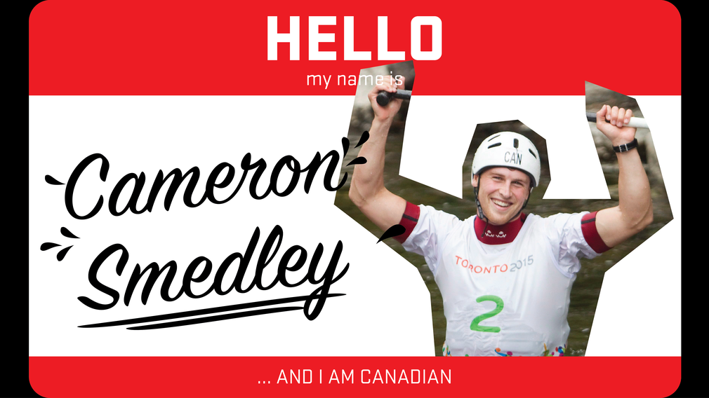 TeamCanada's tweet photo. He loves "Blades of Glory" (who doesn't?)... Get to know #TeamCanada's @CameronSmedley: https://t.co/jw5vVyMIRp https://t.co/7CxXyWoPH2