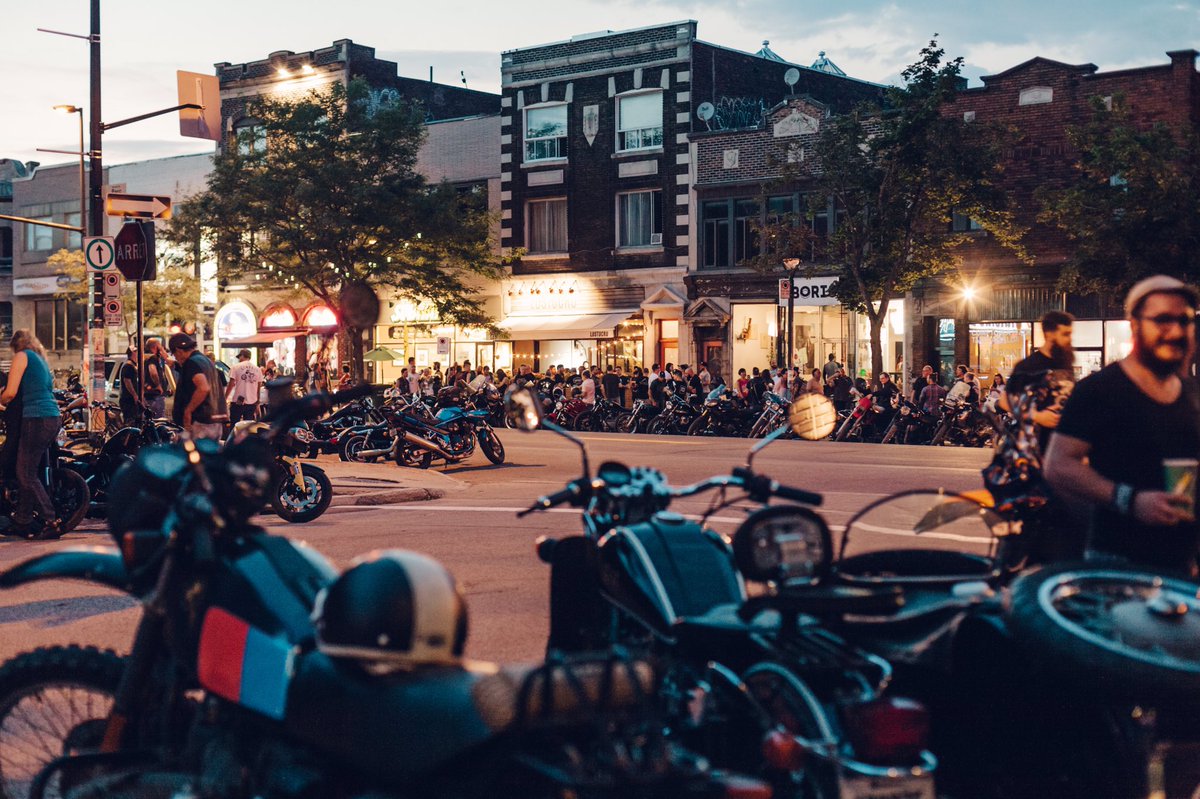 TheMotoSocial's tweet photo. Merci #Montreal!🏍🏍🏍🏍🏍🏍🏍🏍🏍🏍🏍🏍🏍🏍🏍🏍🏍🏍🏍🏍🏍🏍🏍🏍🏍🏍🏍👫👫👫👫👫👫👫👫👫👫👫👫👫😘😘😘😘😘😘😘😘😘😘😘#TheMotoSocialMONTREAL
#ChezBoris #ChezBorisMTL https://t.co/RZz5qBiMoo