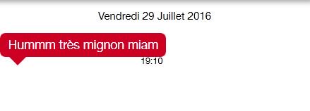 Bertrand_Cli's tweet photo. Un mec qui m envoi ça en 1er message :-/ .
#draguecommeunvieux #boutdeviande https://t.co/A0pWpks01u
