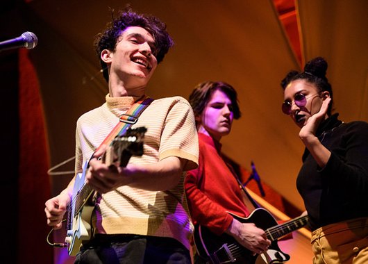 MoPOP's tweet photo. Calling all #musicians 21 & under in the #NW! Apply to be a part of #EMPSoundOff 2017 now: https://t.co/aBpRbPFL8F https://t.co/rinmdJcBTW