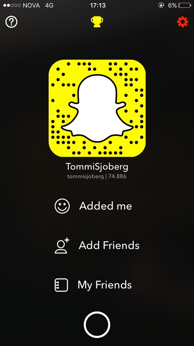 Ef þið viljið vera vinir mínir 😄