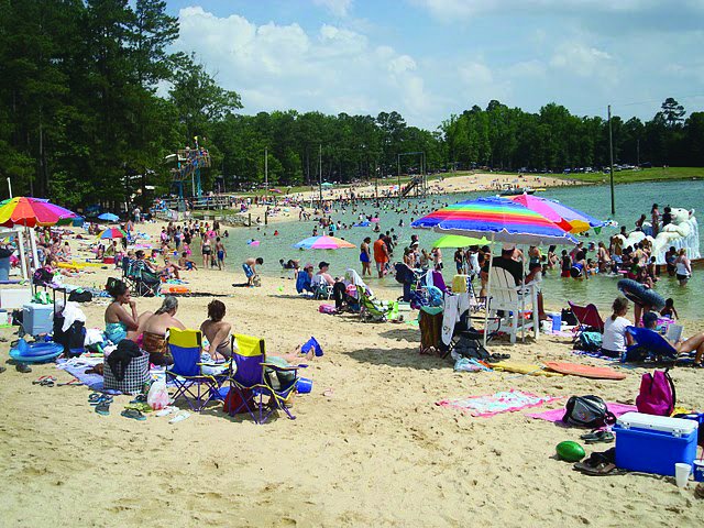 Water helps you unwind and cool off. Check out our round-up of #VisitJoCo places to do both. ow.ly/E2kT302reyk