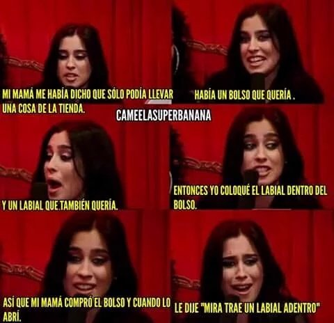 pinklogy's tweet photo. RT si te acuerdas 13/?

Cuando Lauren contó la historia de cuando se robo los labiales 😂👏

#MTVHottest Fifth Harmony https://t.co/U8Zeg4y4M0
