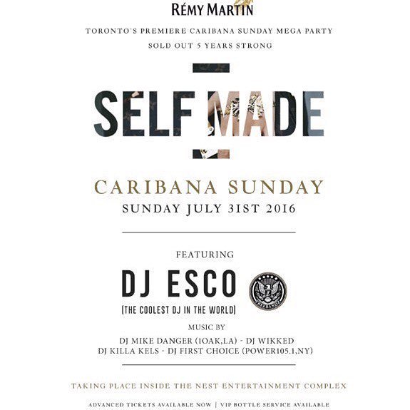 ThatDudeMCFLY's tweet photo. Pull up and hit that Esco Walk. โ๐ฟ๏ธ #SelfMadeSunday https://t.co/RvUq73VBWk https://t.co/r4mLGLxY9m