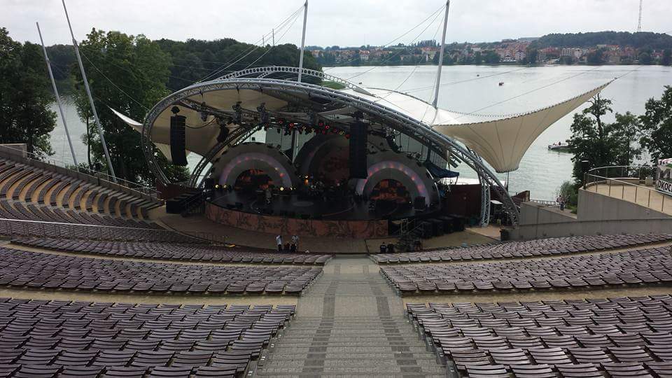 rackhousepilfer's tweet photo. Our stage tonight at Country Piknik in Mragowo. Thanks to everyone for the welcome and hospitality. RHP https://t.co/QZYapl8ilz