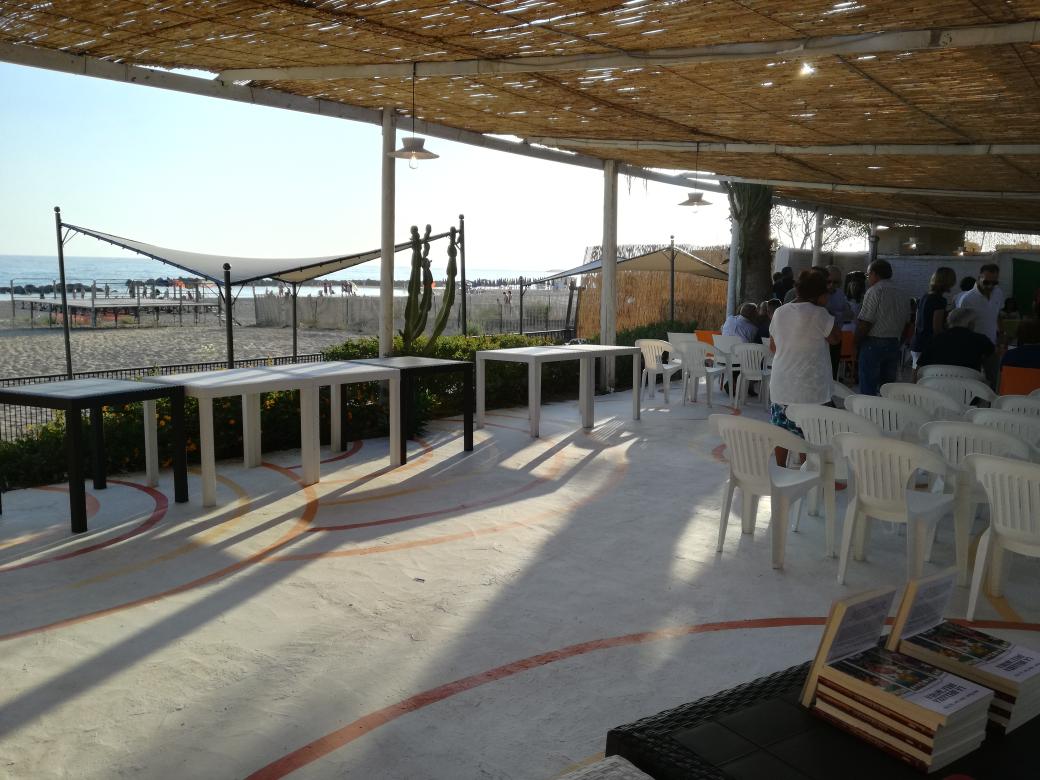 edizionileima's tweet image. Ad Agrigento in riva al mare si presenta "La bellezza dell'acqua" #libri #books #sicily