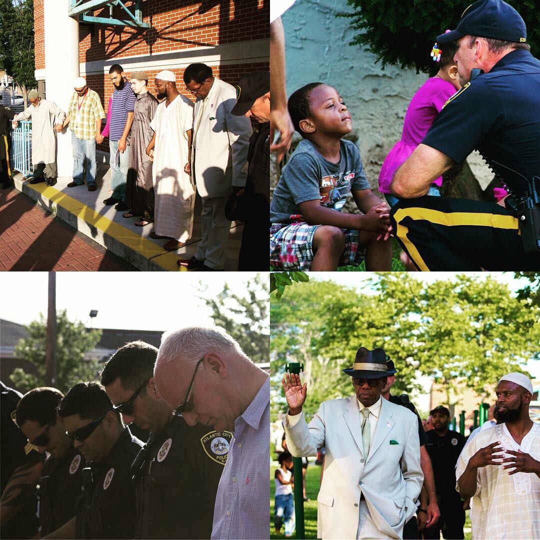 Come join us today! 
July 29, 2016. Community Walk 6pm.
Soldier's Home
Atlantic City, NJ #accommunitywalk2016