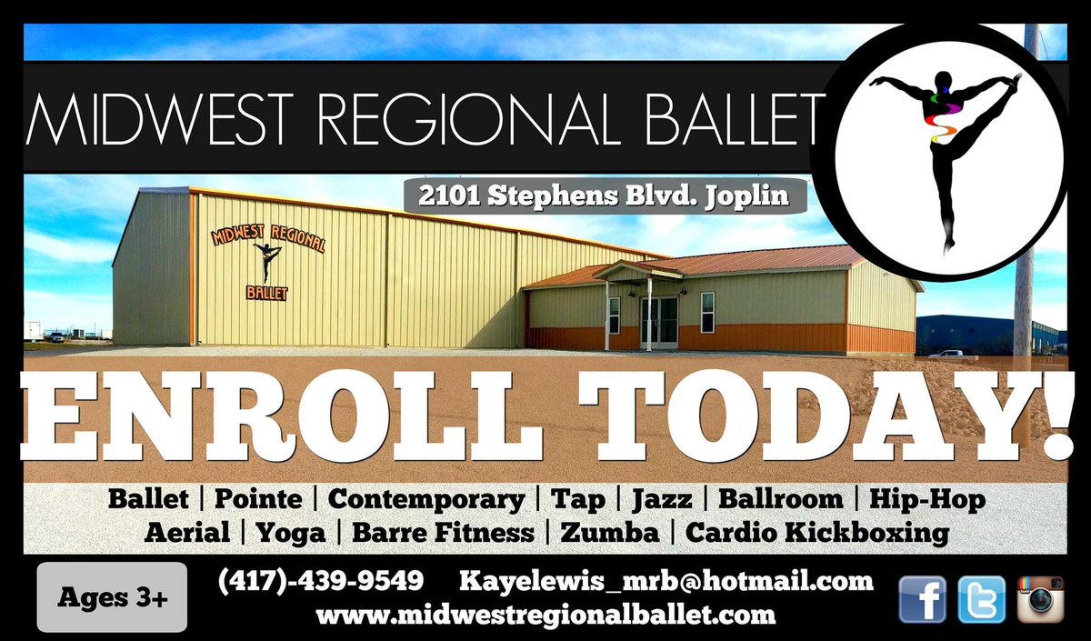 ENROLL TODAY! #MRB