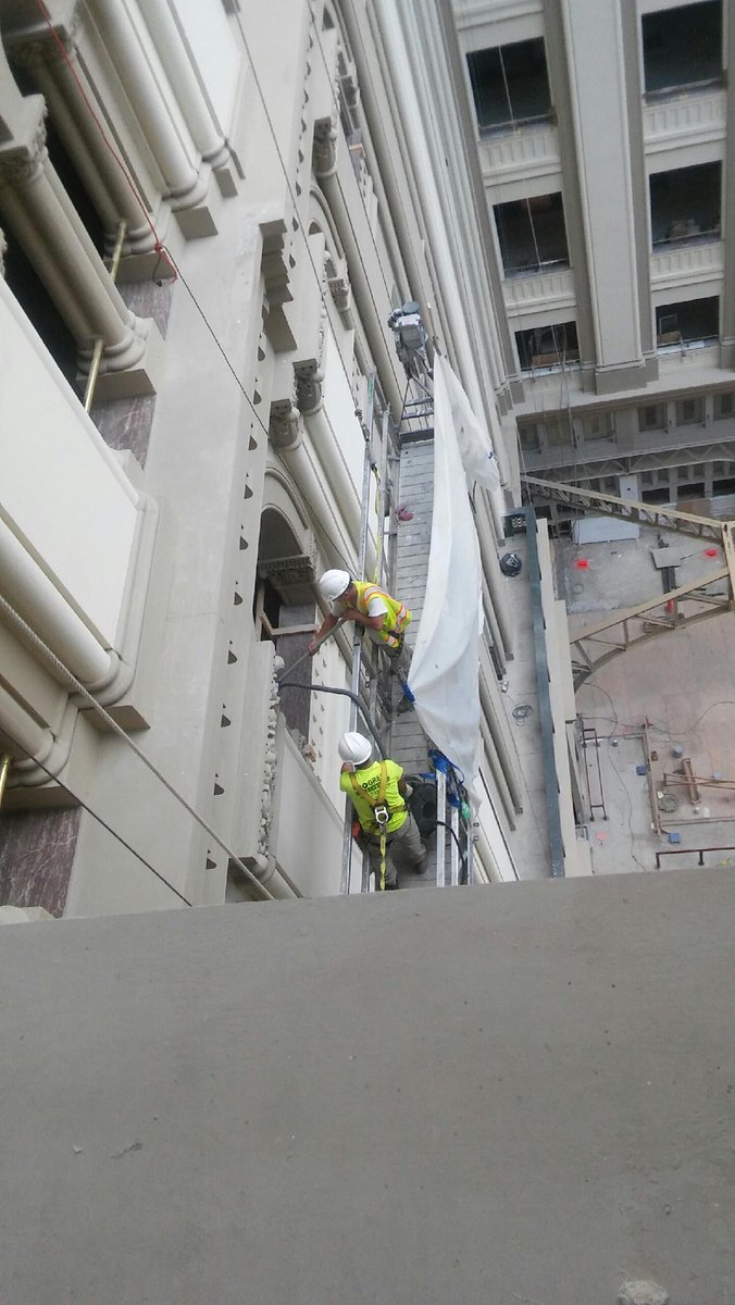 Progress Env tweet media