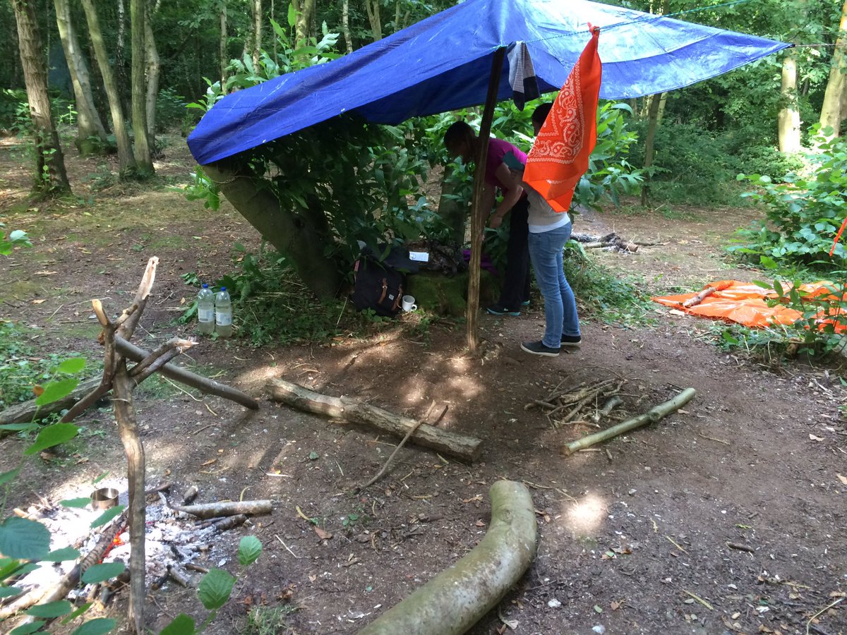 MotorMeat's tweet image. @PFPR_Comms goes back to nature #PRbasics