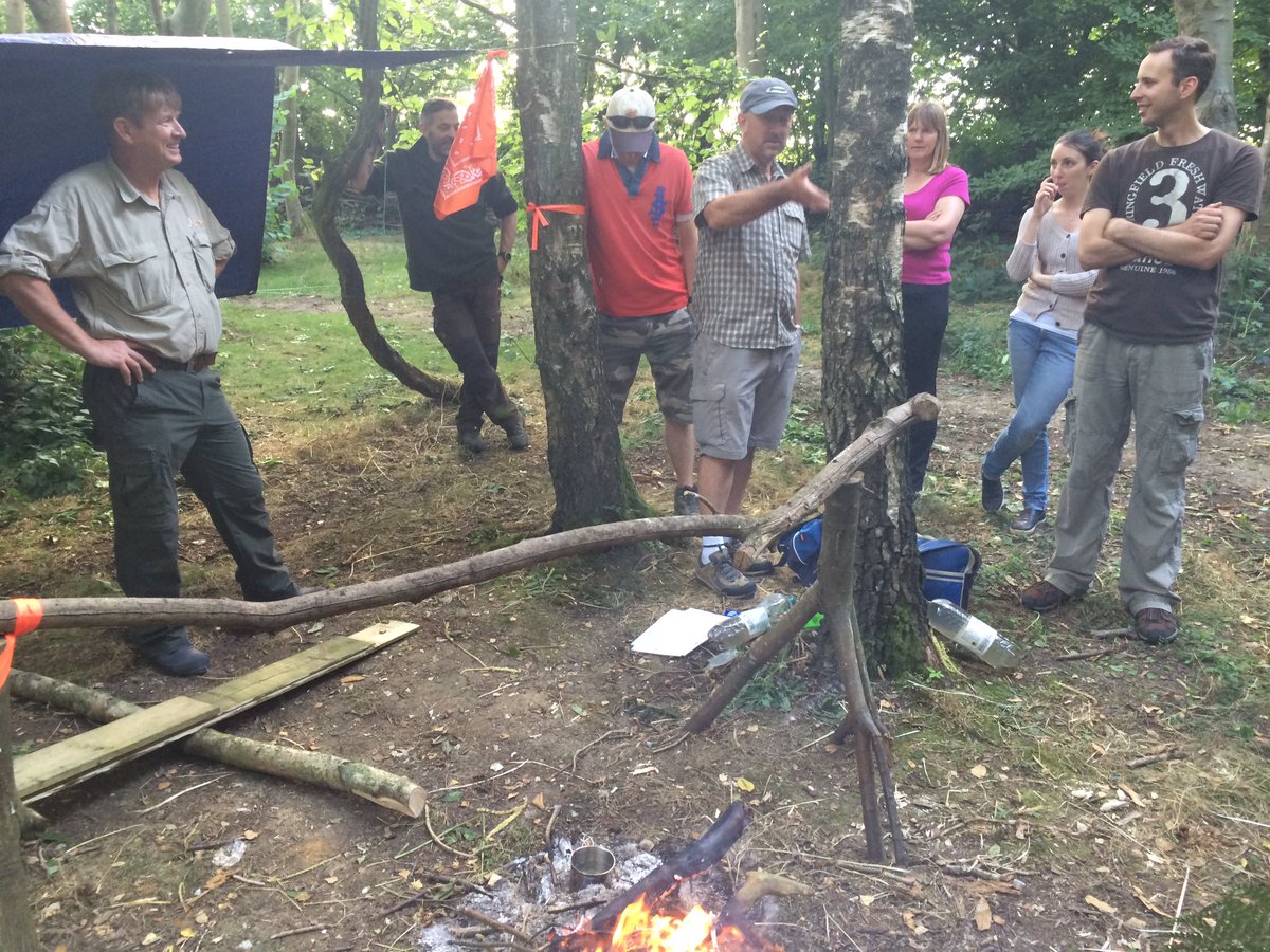 MotorMeat's tweet image. @PFPR_Comms goes back to nature #PRbasics