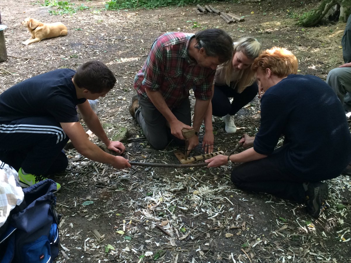 MotorMeat's tweet image. @PFPR_Comms goes back to nature #PRbasics