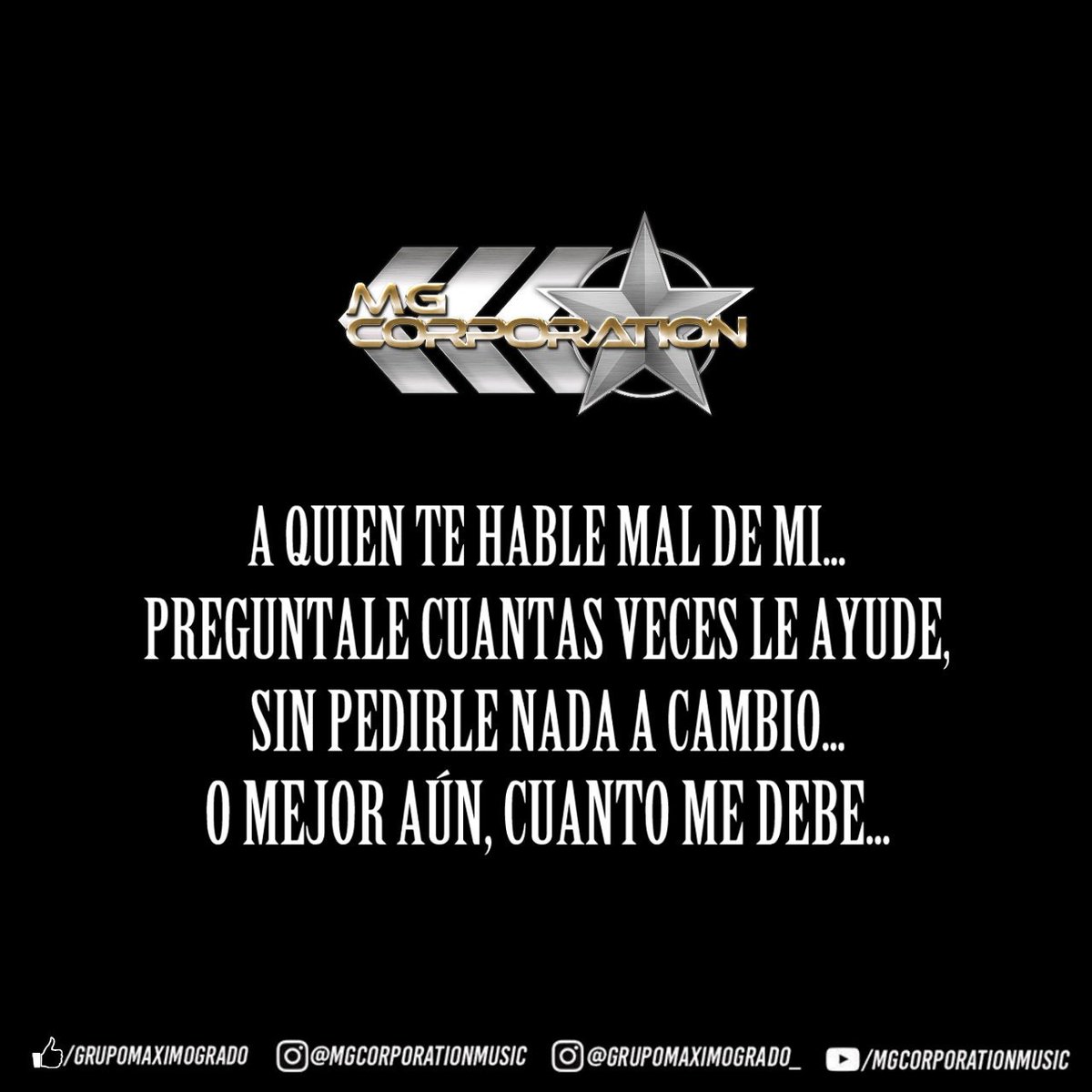 ejbalmain's tweet photo. ¡Nunca Hay Que Morder La Mano Que Nos Ayuda!  #AyTrankilon https://t.co/ssXgb7a7Wc