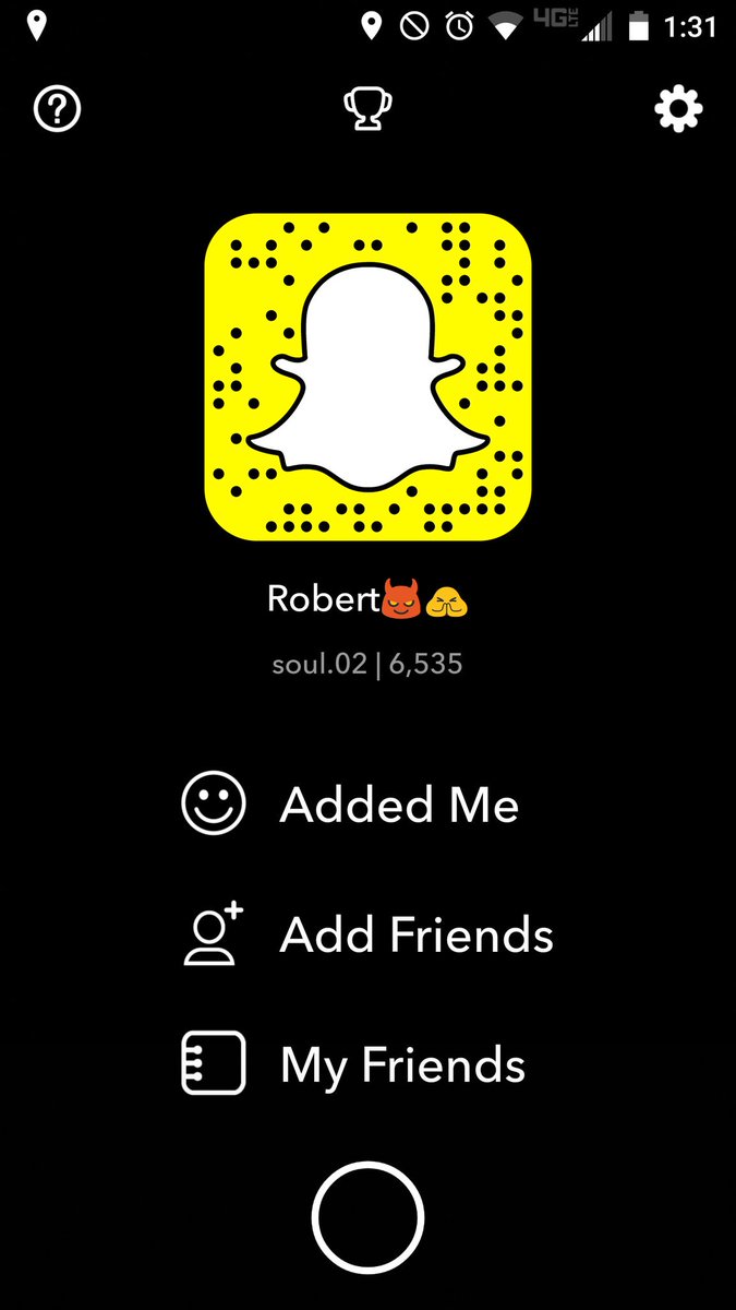 SpecialistJinxD's tweet photo. Add me on the Snap!👌👌 https://t.co/yOyeZ0XmsS
