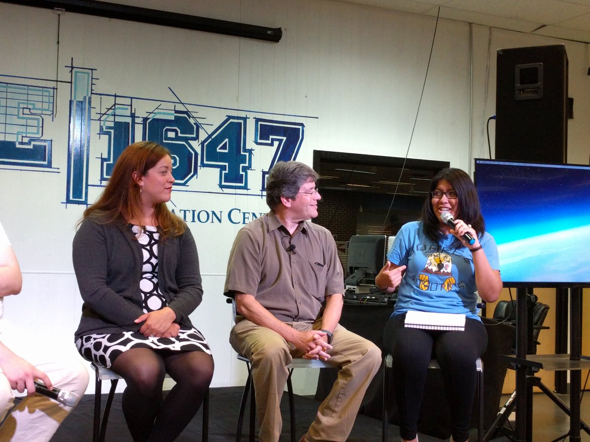 Benito Juarez HS tweet media