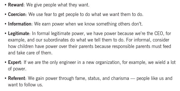 StanfordGSB's tweet photo. 6 sources of power: https://t.co/axQFrdW5xU https://t.co/b0xKf789Dg